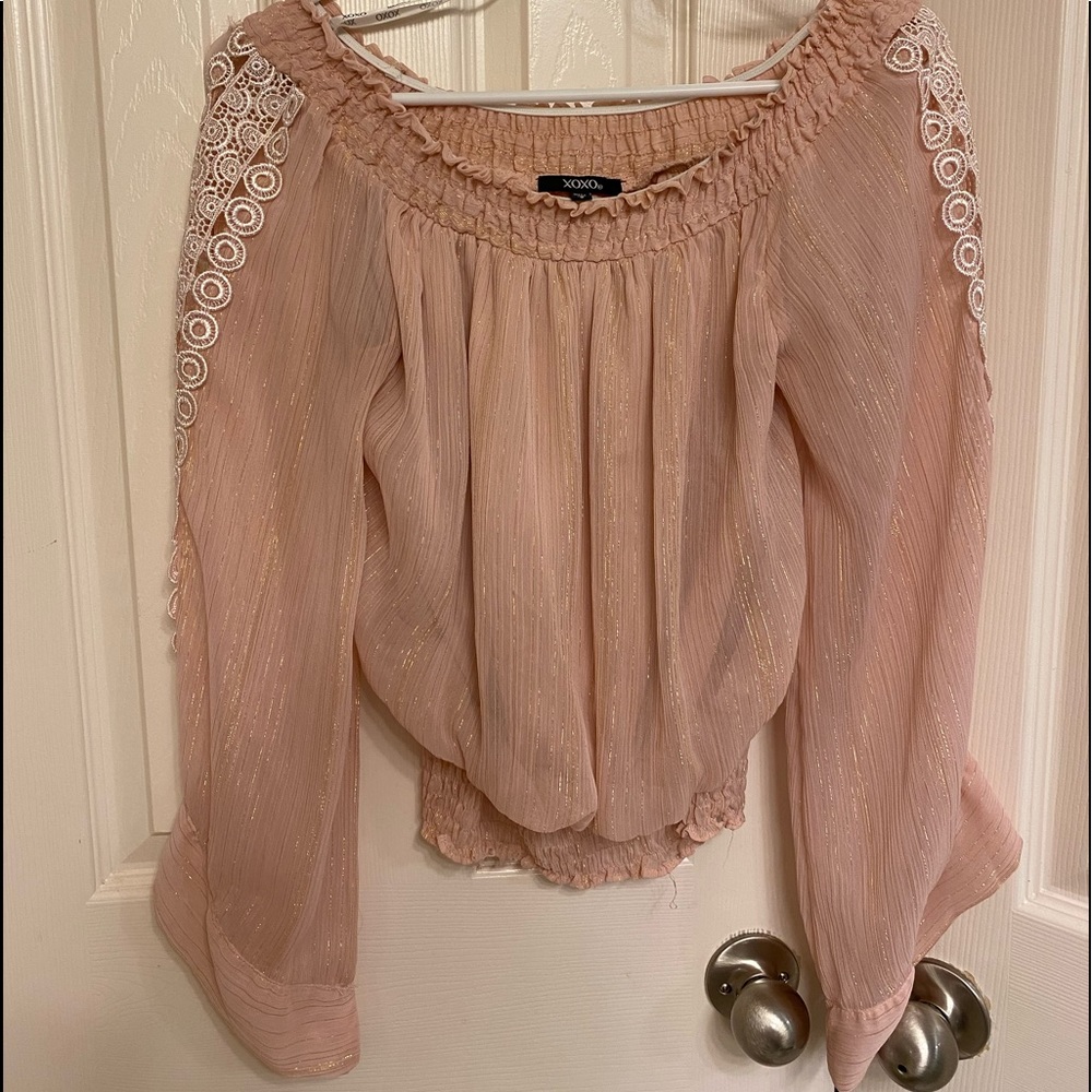 XOXO brand top